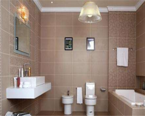 卫浴十大品牌排行榜