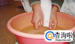 冬天在家里怎么洗羽绒服