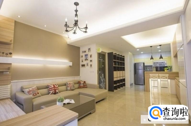 小户型如何通过装修扩展空间