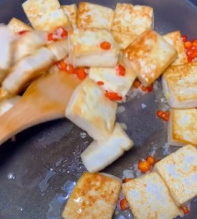 豆腐怎么做好吃