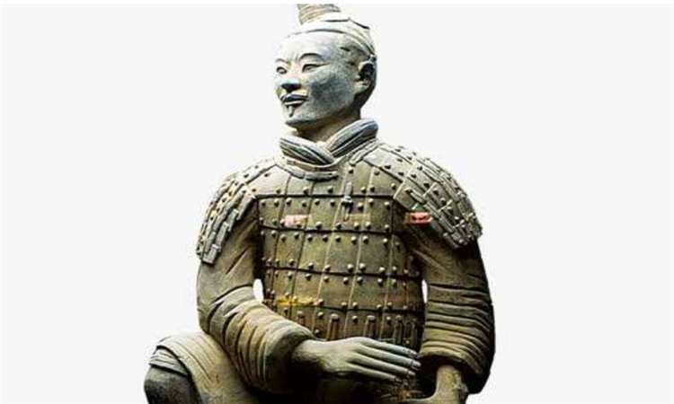 兵马俑本来的颜色是