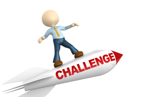 challenge用法详解