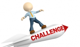 challenge用法详解