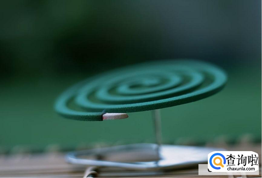 蚊香自动断火装置，再也不用担心烧完了