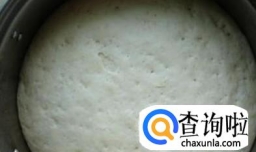 花卷的做法教程