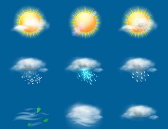 为什么天气能预报