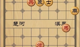 趣味象棋之珠联璧合