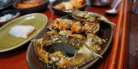 世界最臭的食物