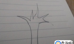 桃树简笔画怎么画