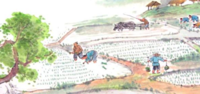 乡村四月古诗原文及翻译