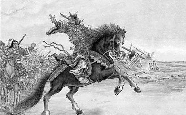 破釜沉舟的故事主要讲了什么