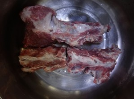 羊肉炖萝卜的做法