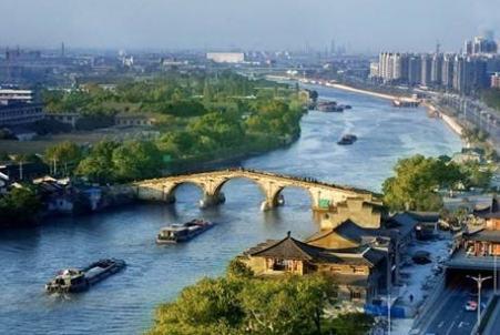 世界最长的运河