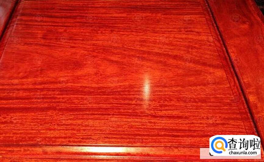 缅甸花梨如何鉴别真伪