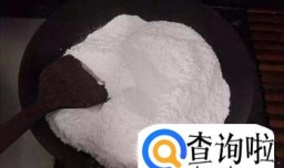 油炸糯米饼的制作方法