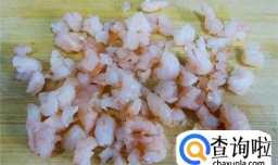宝宝餐之虾仁馄饨的做法