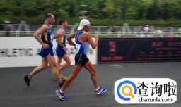 竞走运动如何减肥