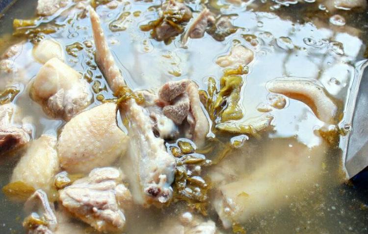 泡菜鸭的做法四川