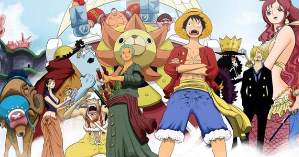 日本动漫人气排行榜前十名