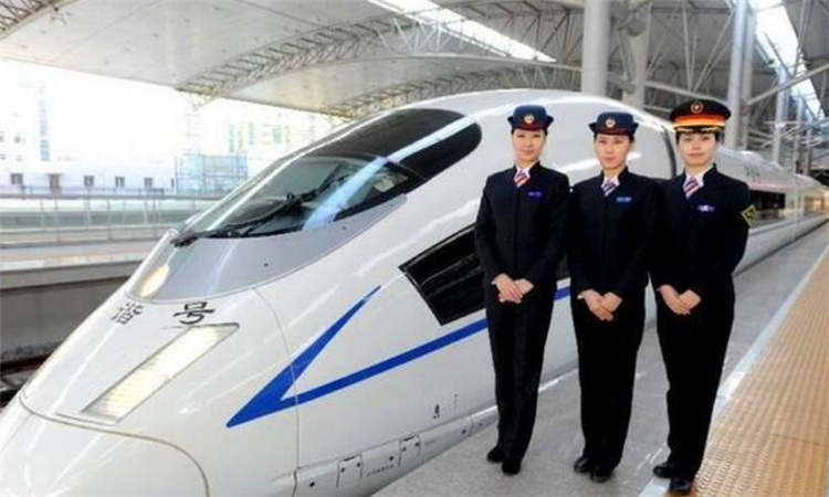 高铁票不用取怎么检票