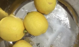 DIY一罐川贝冰糖柠檬