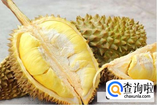 榴莲有哪些价值