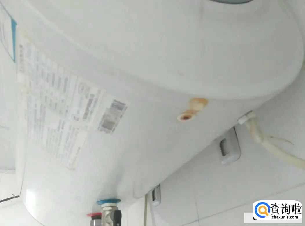电热水器漏水怎么修理