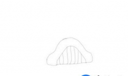 跷跷板简笔画怎么画?非常简单的画法