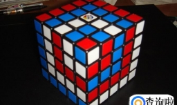 五阶魔方怎么还原