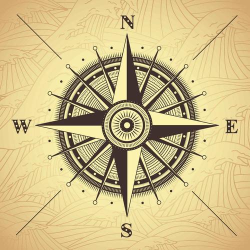 如果把指南针拿到南极会怎样