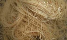 西红柿打卤面怎么做