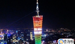 广州最高的塔是什么塔