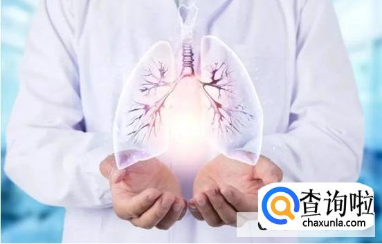 身体在肺功能失常会有哪些表现