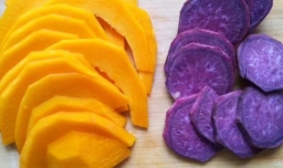 南瓜酒酿圆子怎么做