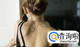 教你如何快速瘦背