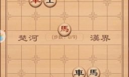 象棋残局破解之运筹帷幄（车马篇）