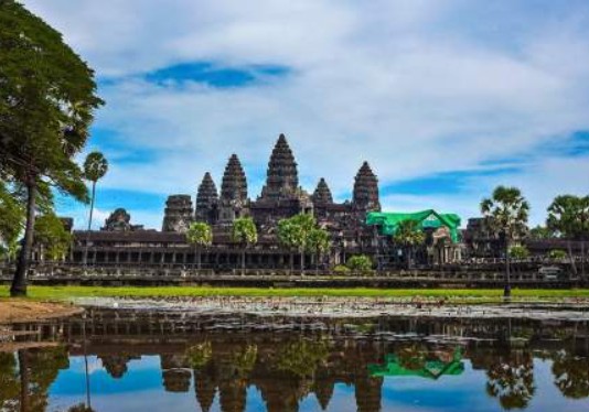 柬埔寨属于哪个国家