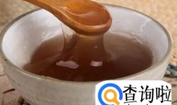 如何正确冲藕粉