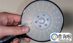 如何清洗花洒喷头水垢