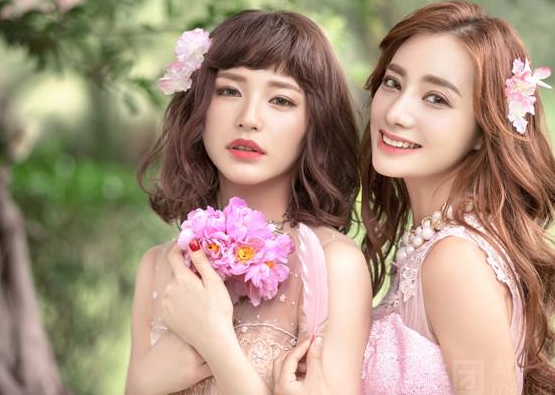 闺蜜是什么意思