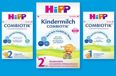 宝宝奶粉排行榜10强