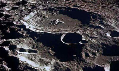 月球上环形山的特点是什么