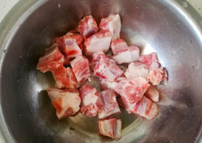 排骨怎么炸外酥里嫩