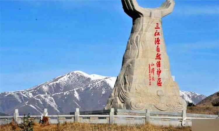 三江源指的是哪三江