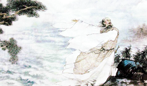 屈原跳的是什么江