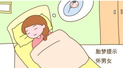 梦见什么是胎梦