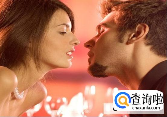 接吻的好处你知道几个呢