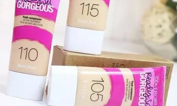 粉底液排行榜10强