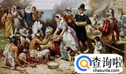 感恩节英语祝福语