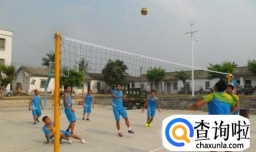 排球运动的特点